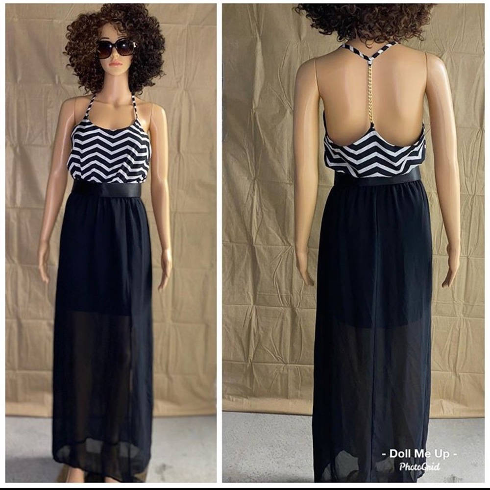 Maxi dress